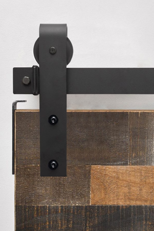 Outdoor Rated Exterior Barn Door Hardware Rustica
